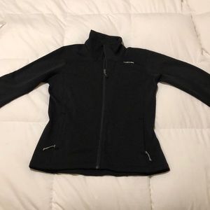 North Face utility jacket